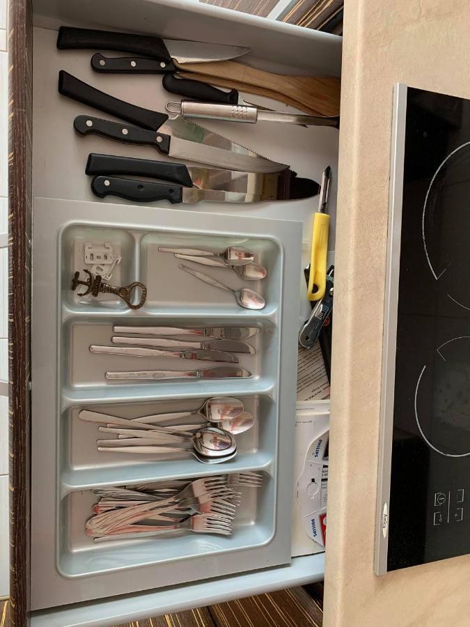 Apartament Paula Kolobrzeg公寓 外观 照片