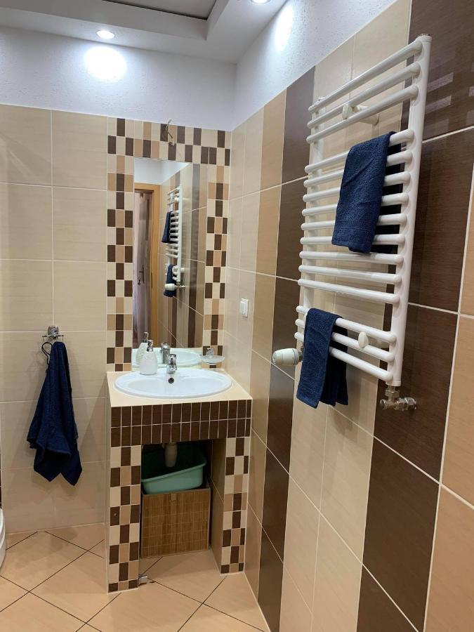 Apartament Paula Kolobrzeg公寓 外观 照片