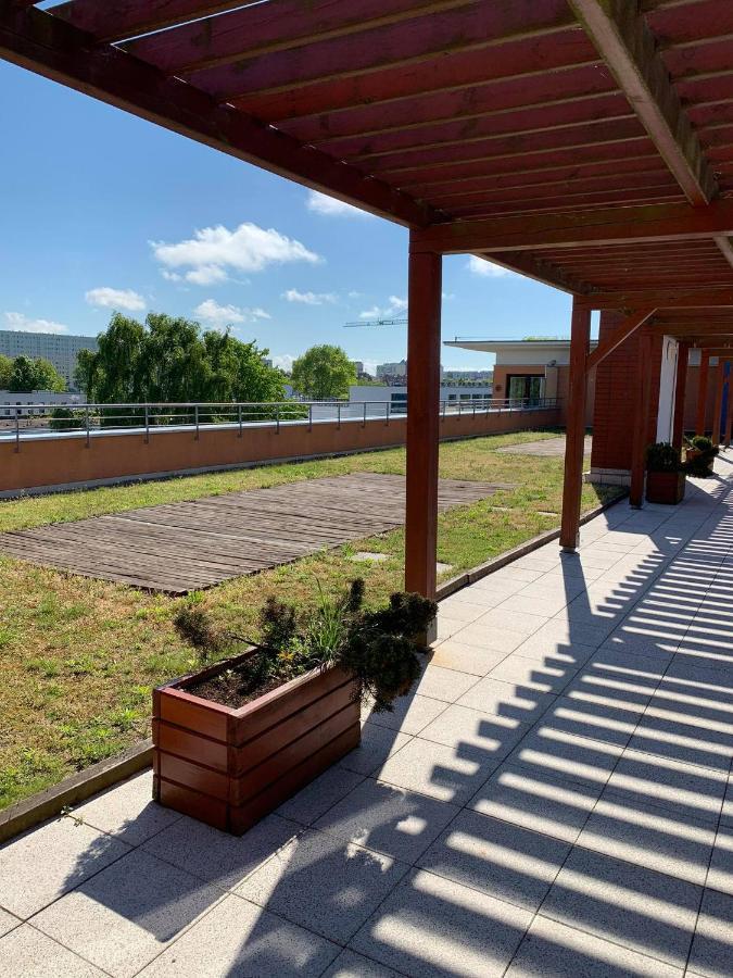 Apartament Paula Kolobrzeg公寓 外观 照片