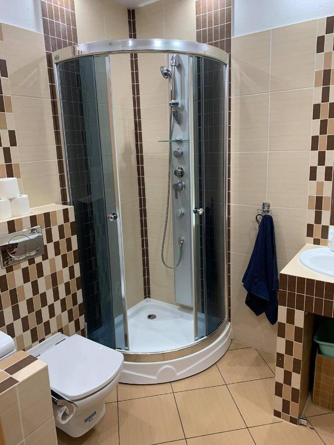 Apartament Paula Kolobrzeg公寓 外观 照片