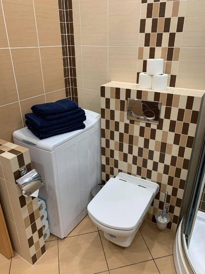 Apartament Paula Kolobrzeg公寓 外观 照片