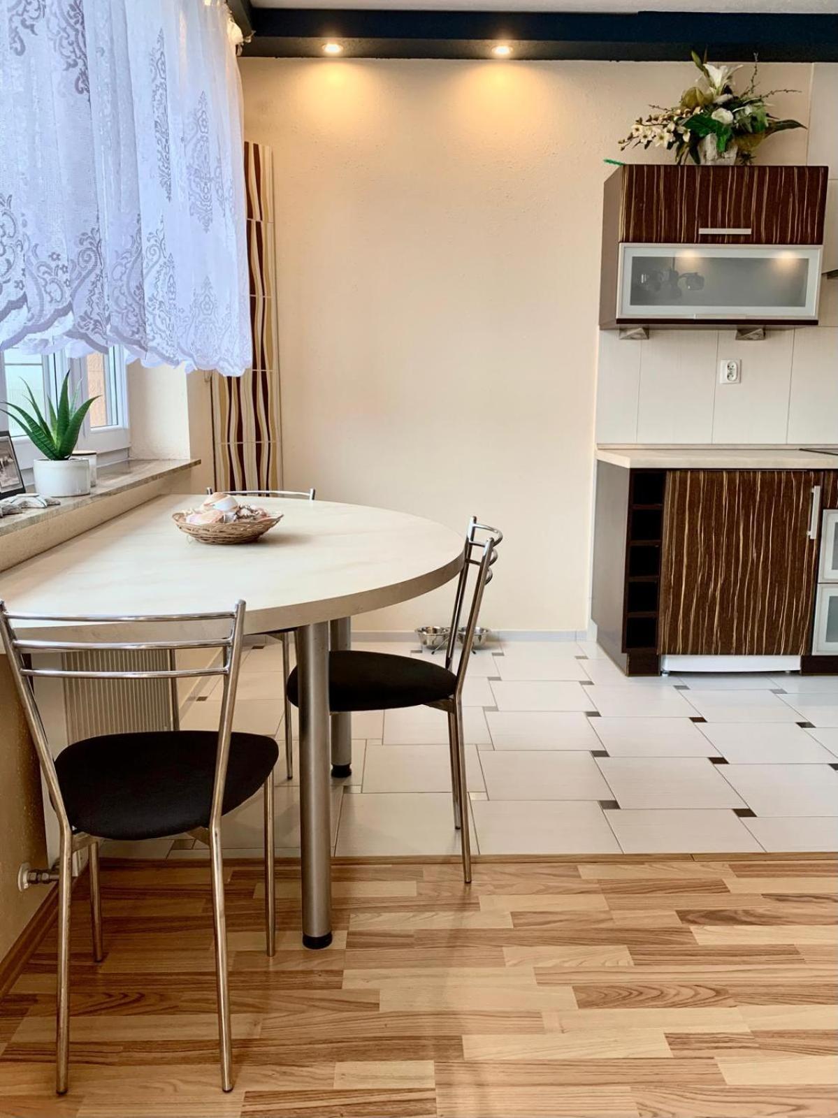 Apartament Paula Kolobrzeg公寓 外观 照片