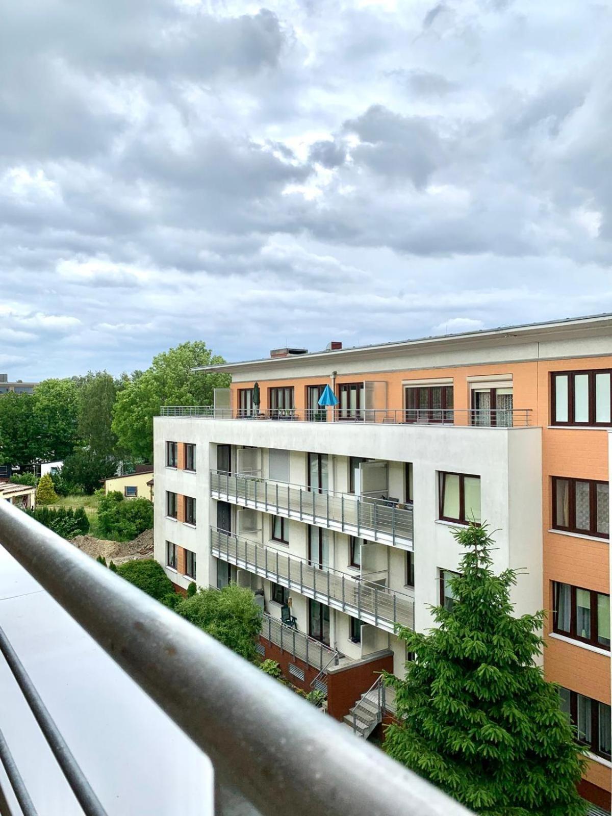 Apartament Paula Kolobrzeg公寓 外观 照片