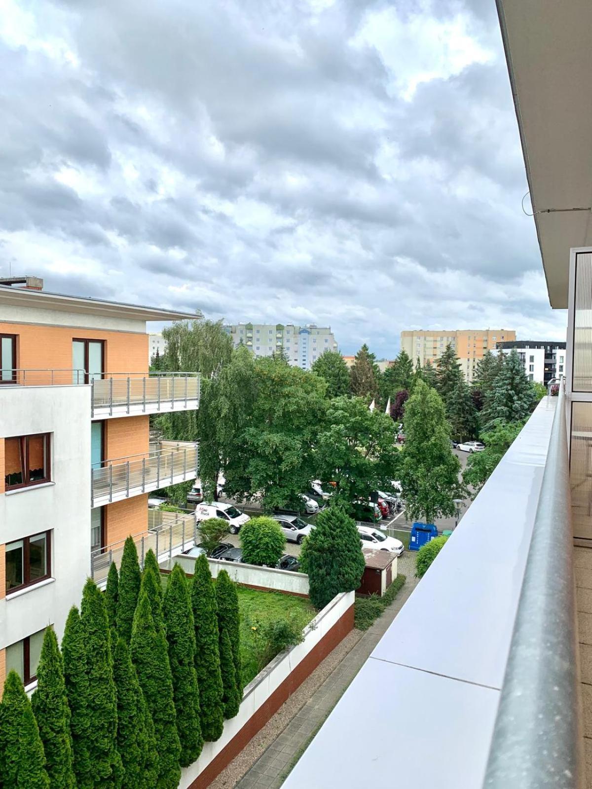 Apartament Paula Kolobrzeg公寓 外观 照片